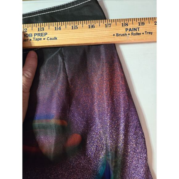 Dragonfly Jimmy Hendrix Board Shorts Mens Colorful Size 32 Drawstring Pocket - Picture 6 of 10